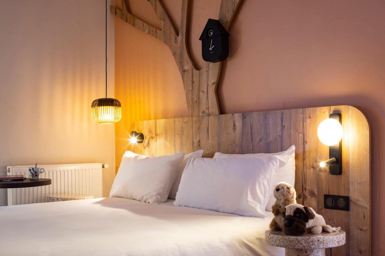 Ibis Styles Les Houches Chamonix Hotel Bagian luar foto